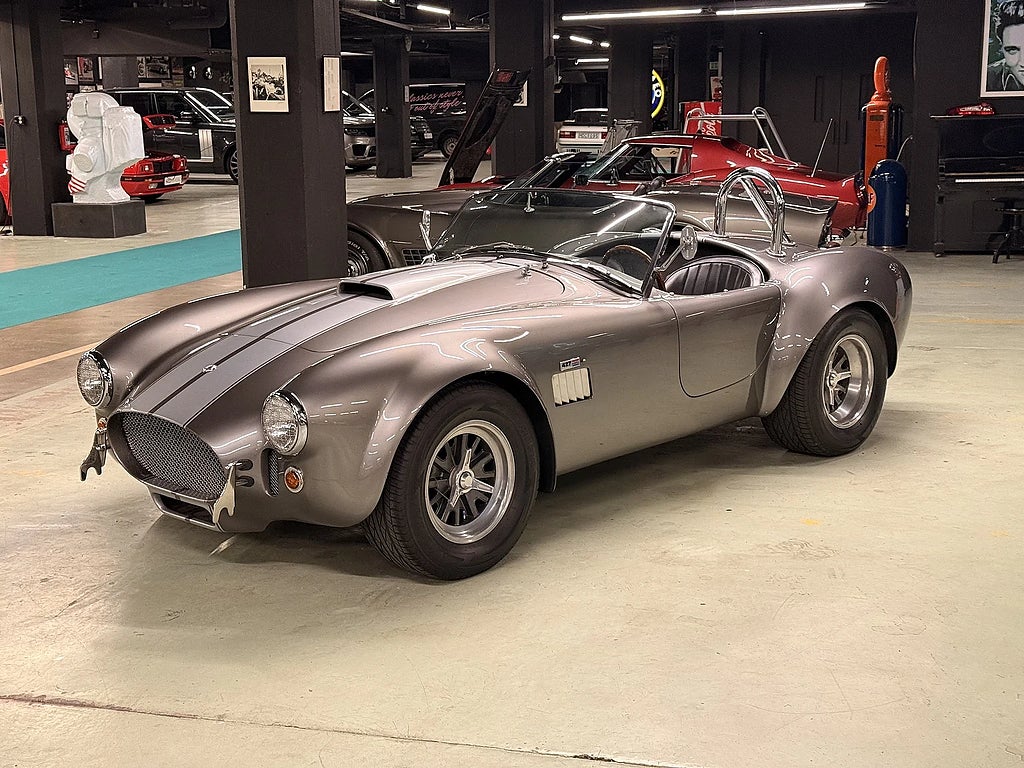 Shelby Cobra Superformance