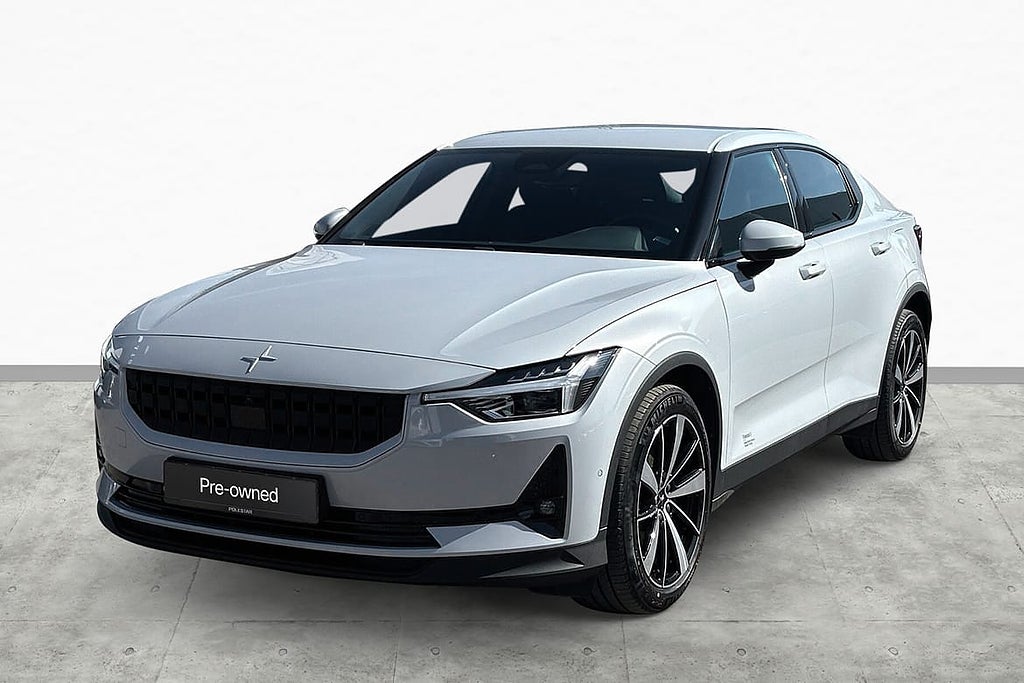 Polestar 2 Long range Single motor Pilot Pack Dragkrok