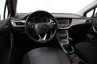 Halvkombi Opel Astra 11 av 24