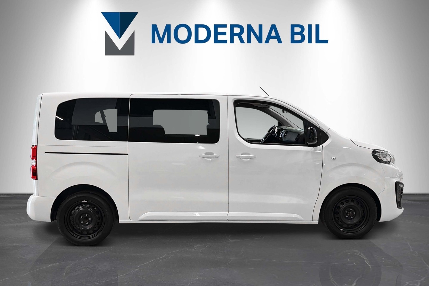 Peugeot Traveller 2.0 144hk Moms 9-sits 2022, bild 6/47