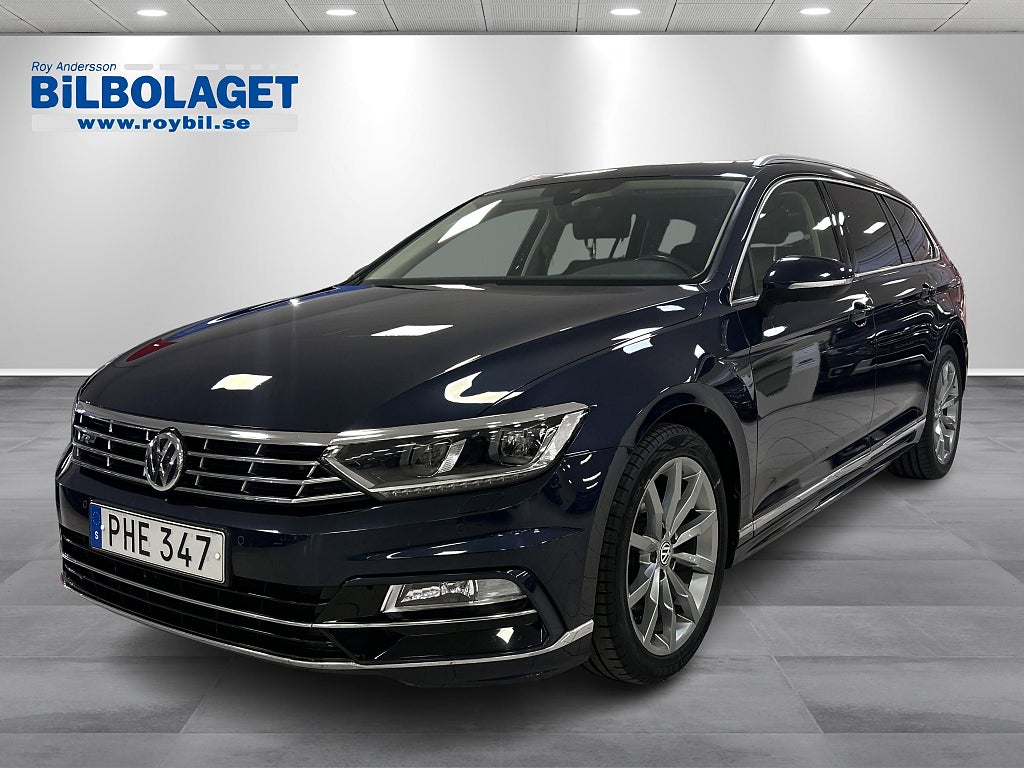 Volkswagen Passat Sportscombi 2.0 TSI R-Line BMT GT 
