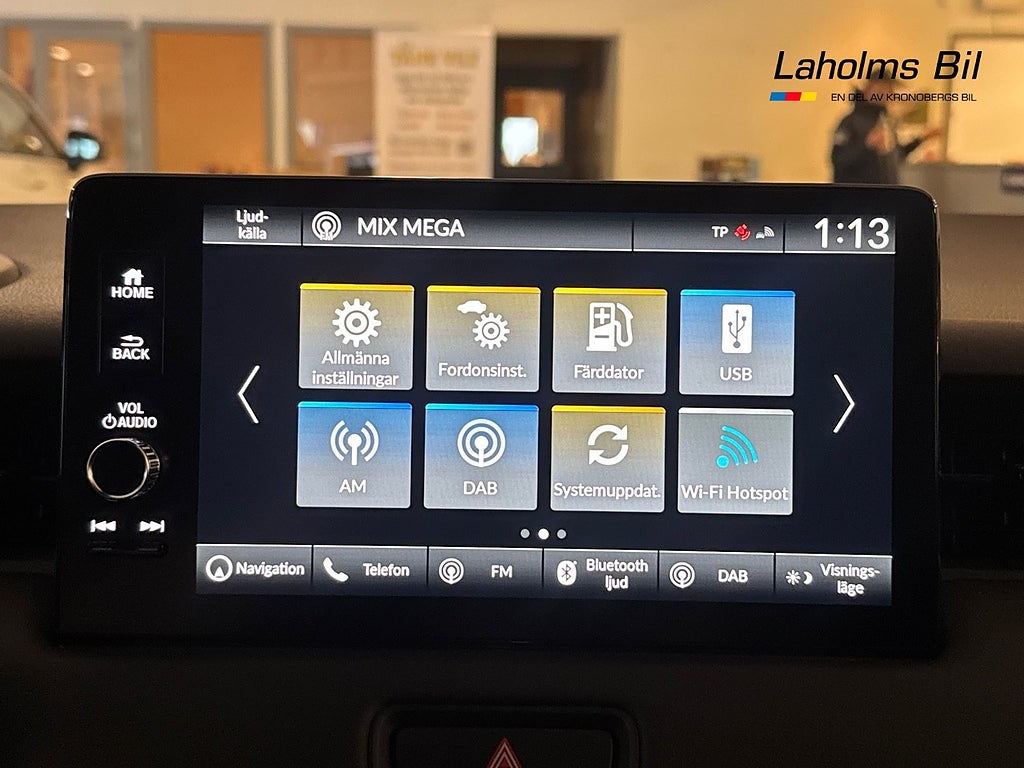 Honda HR-V Elegance e:HEV Hybrid 1,5 146 HK/Privatleasing Kampanj – bild 16