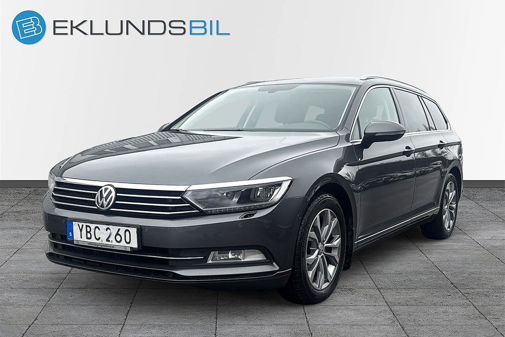 Volkswagen Passat Sportscombi 2.0 TDI Trailerassist Executive Drag