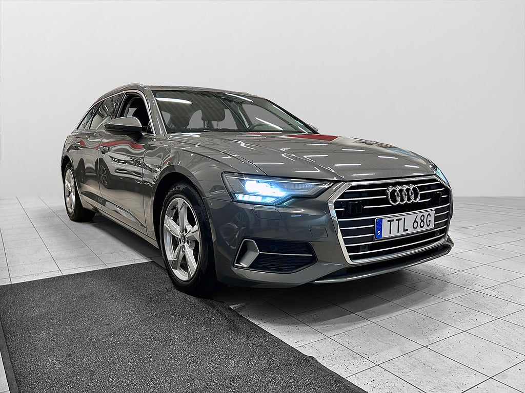 Audi A6 2022 - miniatyr 7