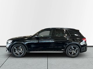 Mercedes-Benz GLC 250 d 4MATIC AMG S&V-hju/Drag/Pano/Bkamera