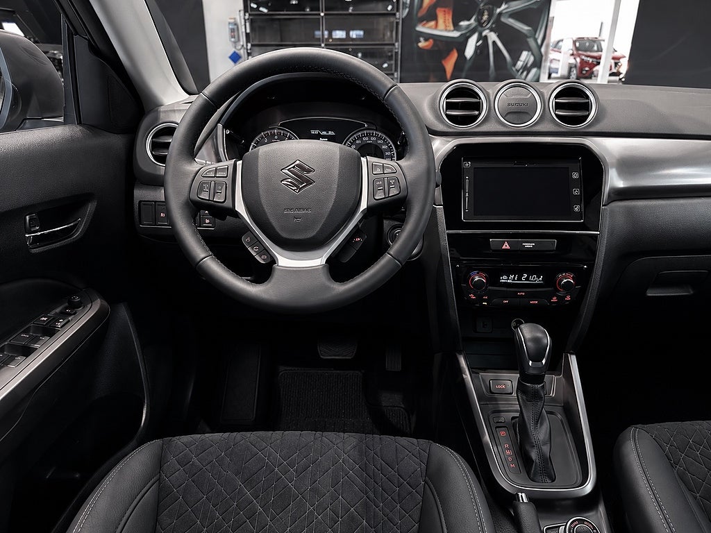 Suzuki Vitara HEV AllGrip AGS Inclusive - bild 6