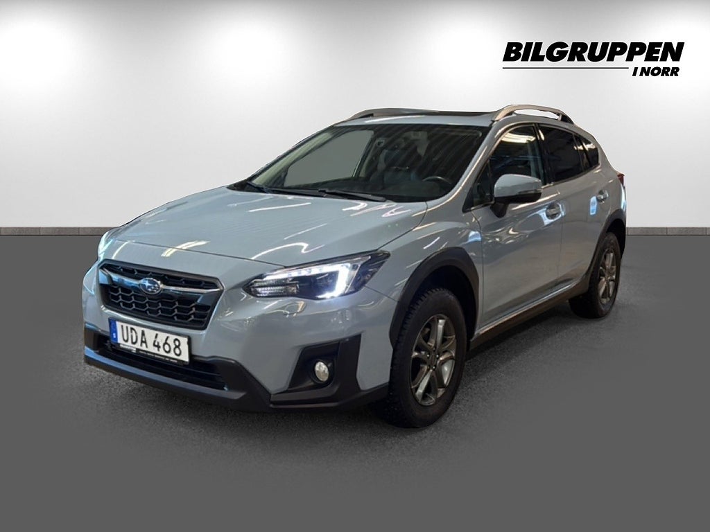 Subaru XV 2.0 4WD RÄNTA 3,95% (V-hjul, Drag, Värmare, NAV)