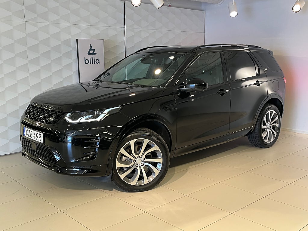 Land Rover Discovery Sport P270e AWD Dynamic SE / Momsbil