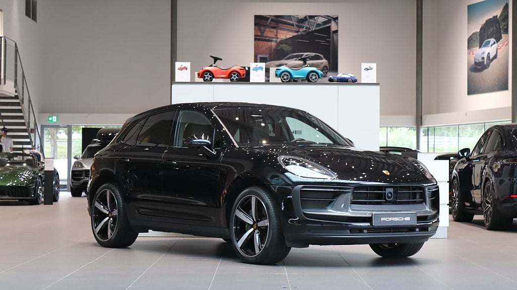 Porsche Macan T