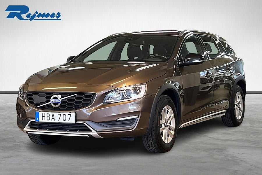 Volvo V60 Cross Country D3 Momentum Business E