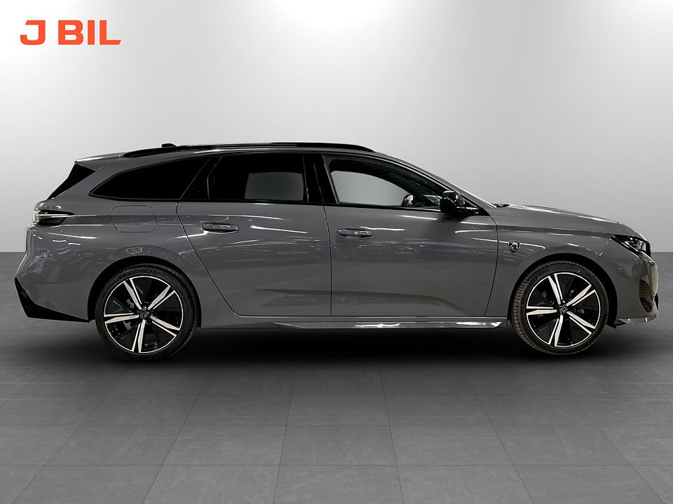 Bild på Peugeot 308 SW GT 1.2 PT 130hk Aut B-KAMERA CARPLAY