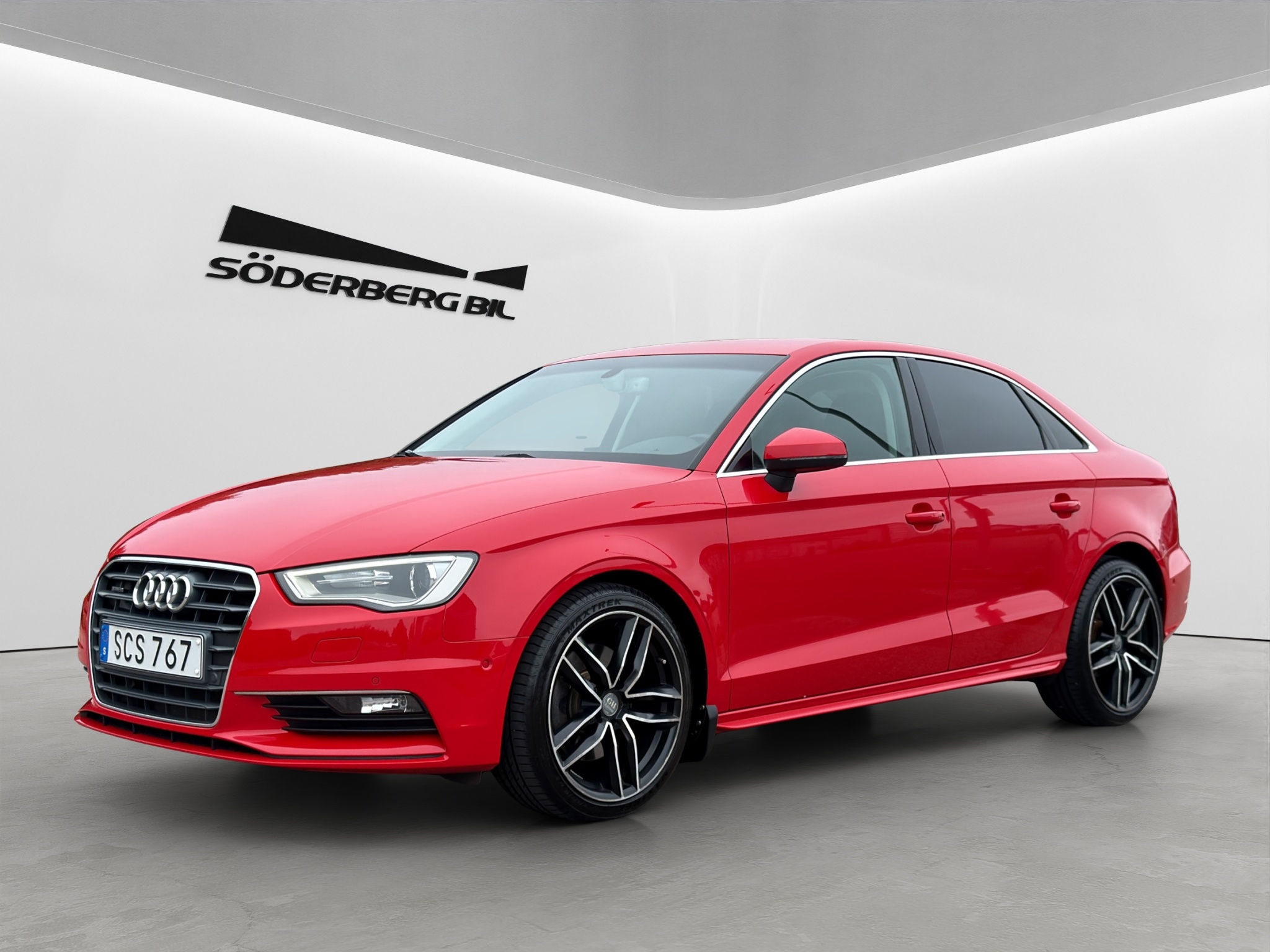 Audi A3 1.8 TFSI Ambition 2016, photo 4/10