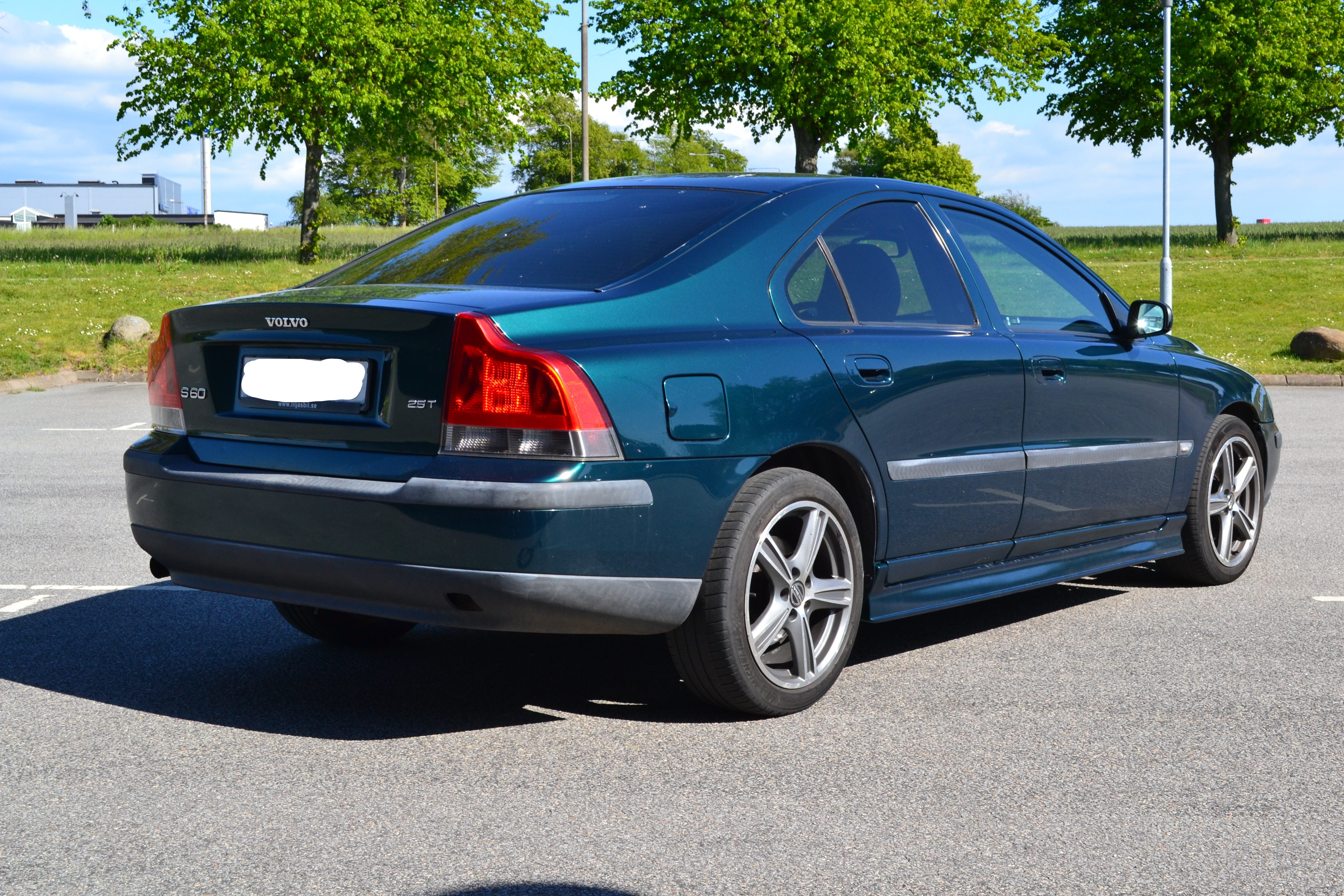 Volvo S60 2004, bild 3/36