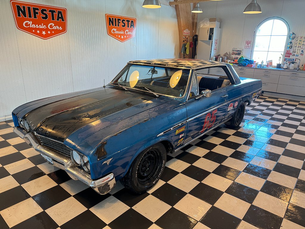 Buick Skylark Sport Coupé 4.9 V8