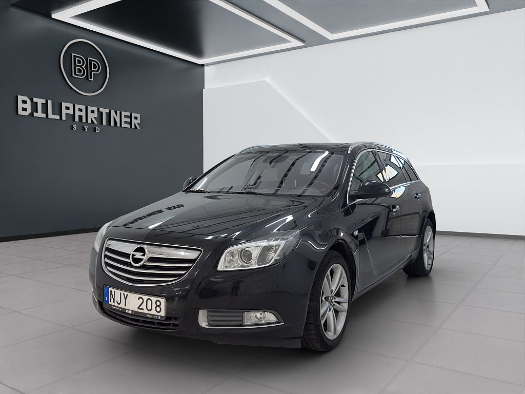 Opel Insignia Sports Tourer 2.0 CDTI 4x4 Cosmo Euro 5