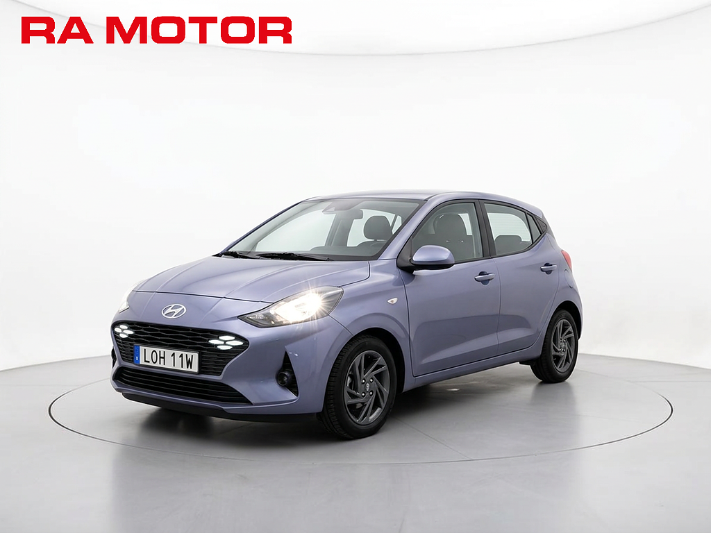 Hyundai i10 1.0 AMT Automat Essential Demo 2025