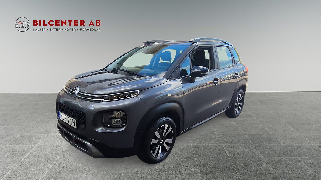 Citroën C3 Aircross 1.2 PureTech 110 Euro 6