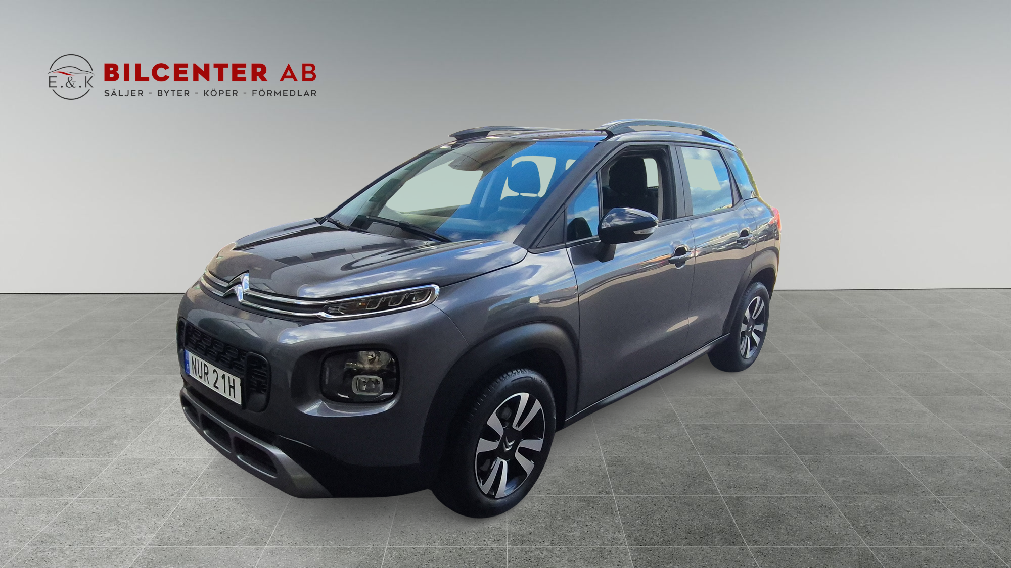 Citroen C3 Aircross