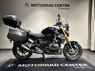 BMW R1250R Opt719/Akra/Kolfiber/Väskor/Hugger