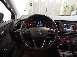 Halvkombi Seat Leon 15 av 19