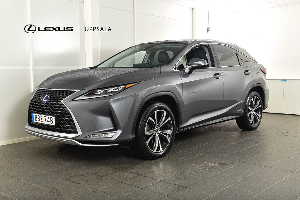 Lexus RX 450h AWD Executive Teknikpaket /Panorma /Drag
