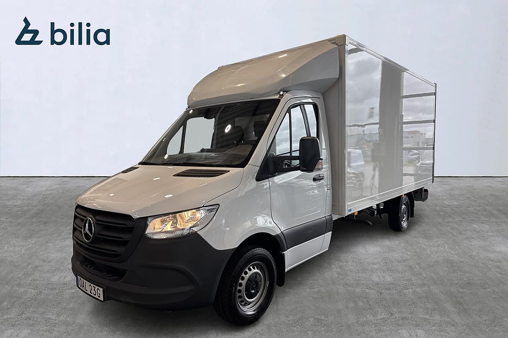 Mercedes-Benz Sprinter 315 | B-kamera | Värmare| Moms