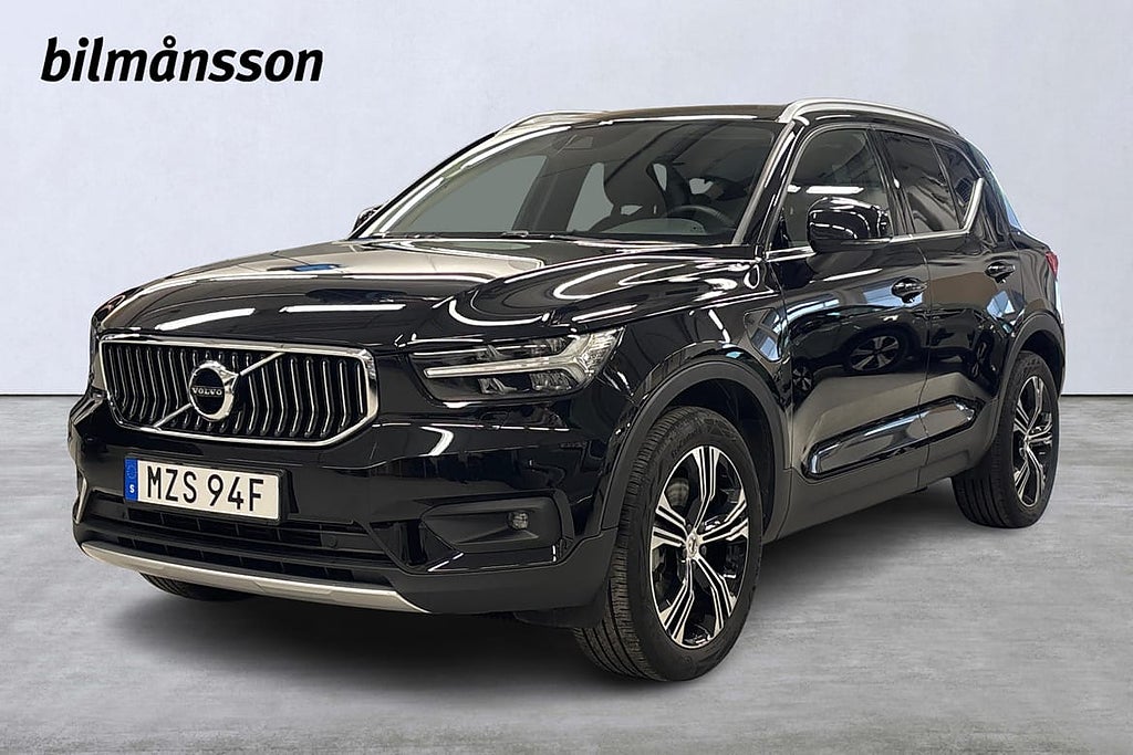 Volvo XC40 Recharge T4 Inscription
