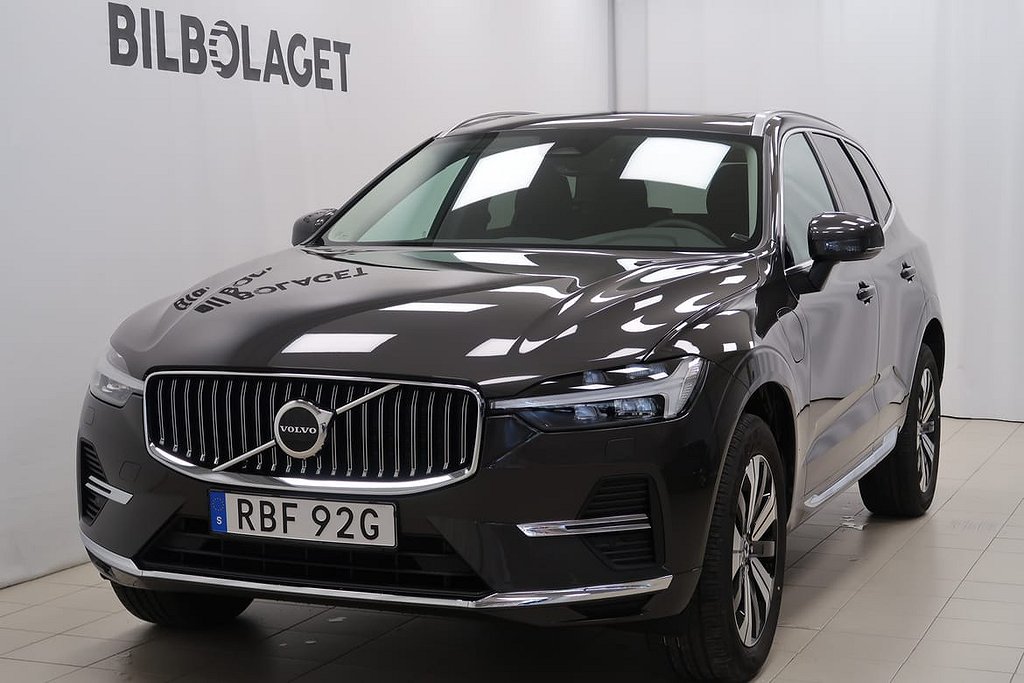 Volvo XC60 T6 Core Edition | Demobil