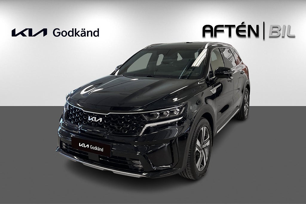 Kia Sorento PHEV Advance Plus|1 ägare|Nyservad - Kia Godkänd