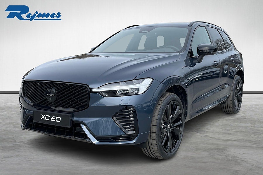 Volvo XC60 T6 Plus Black Nordic Edition
