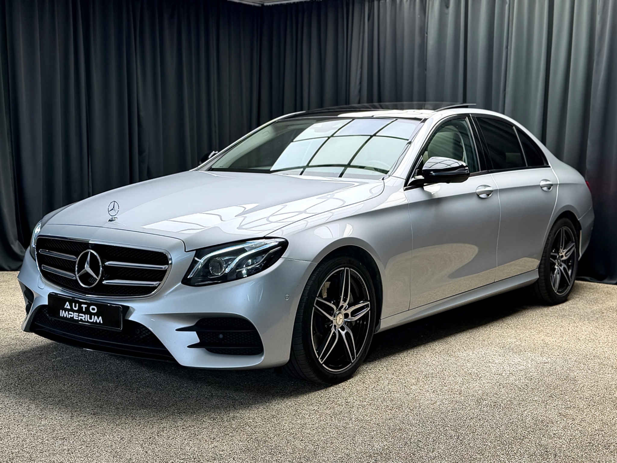 Mercedes-Benz E 2017, bild 4/47