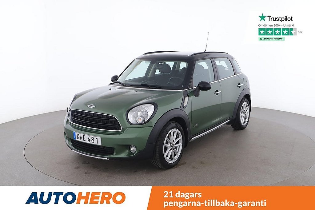 MINI Countryman Cooper ALL4 / Ambient light, 122 HK