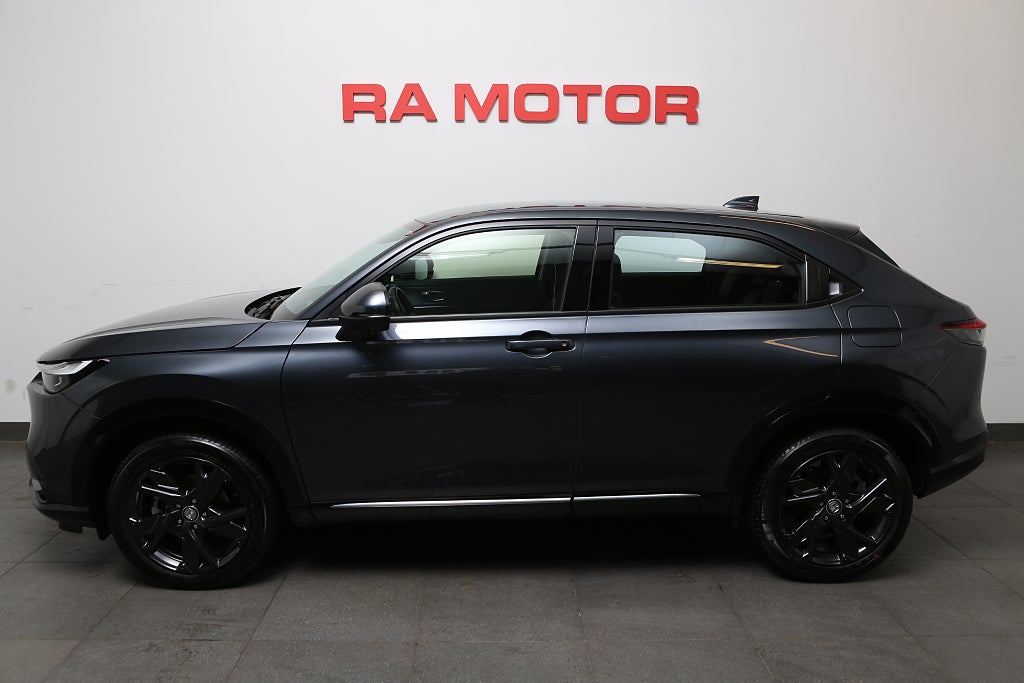 Honda HR-V e:HEV 1,5 i-MMD e-CVT Hybrid Elegance Aut 2022