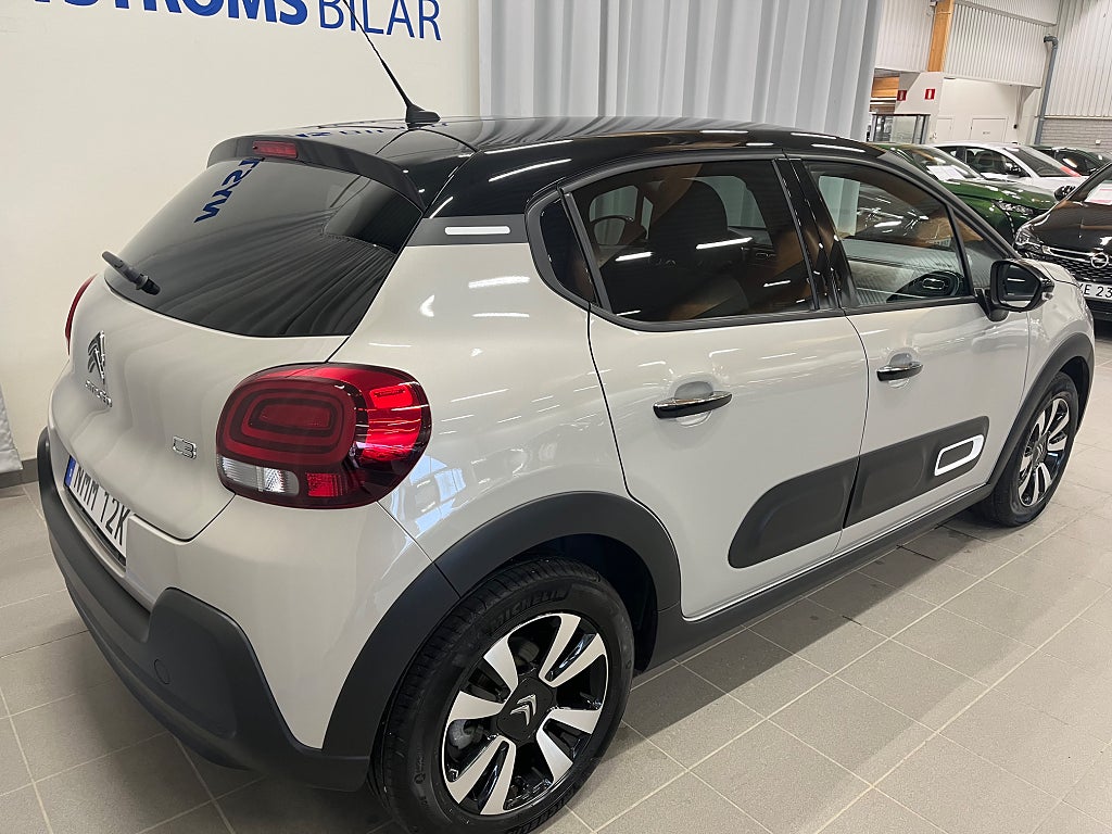 Citroën C3 1.2 PureTech 110 Aut Shine  thumbnail