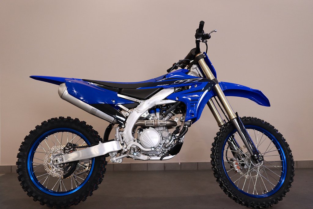 Yamaha YZ250F Höstrea 0% Ränta 