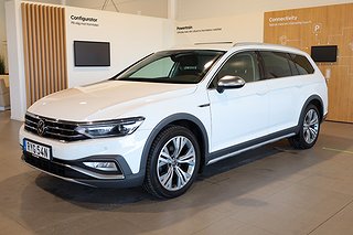 Kombi Volkswagen Passat 1 av 24