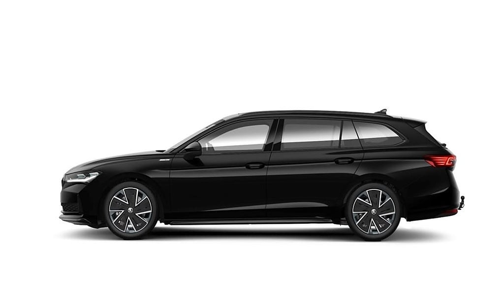 Skoda Superb SPORTLINE 2,0TSI 265HK 4X4 DRAG/VÄRMARE/LAGE...