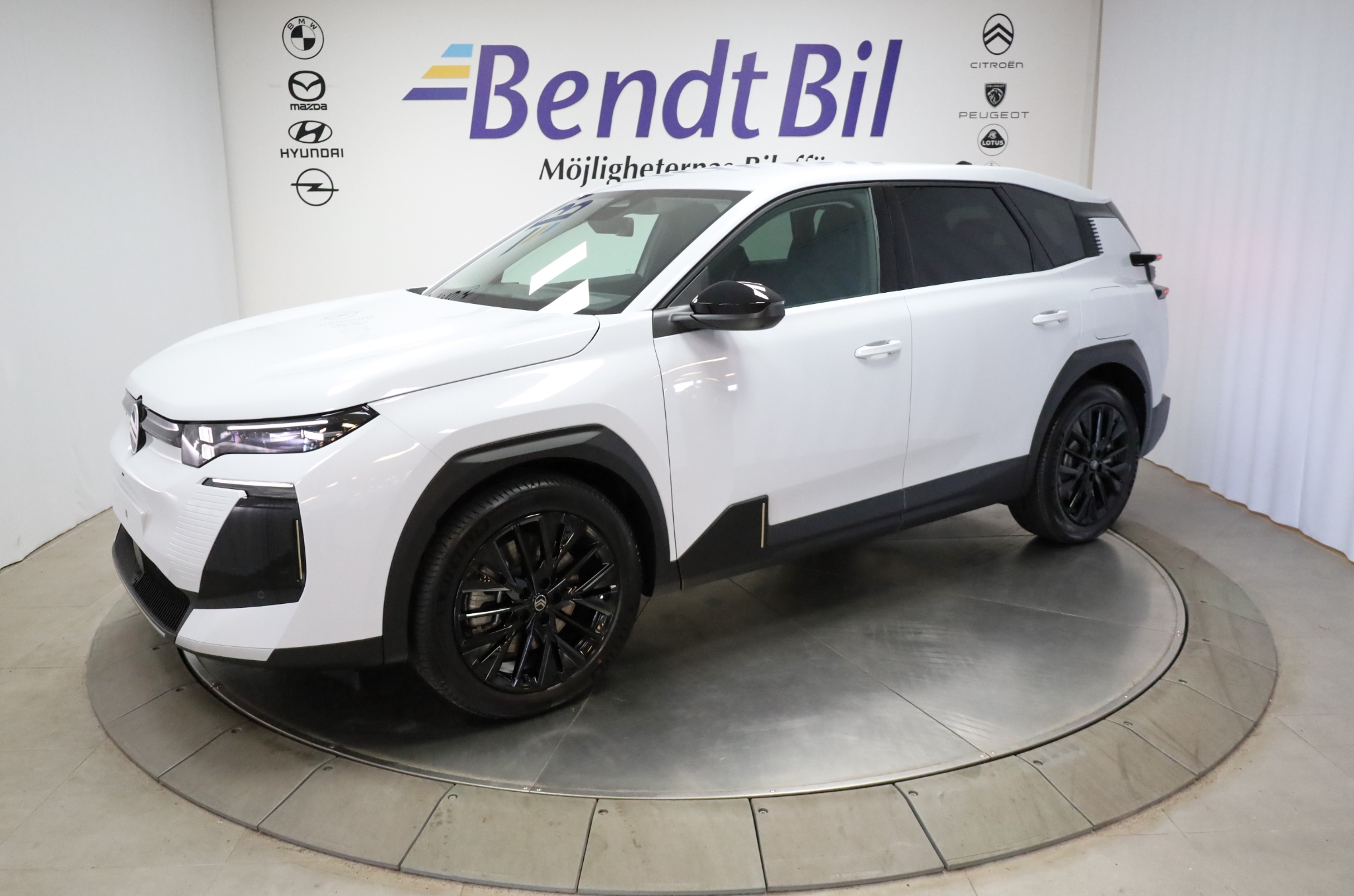 Citroen C5 Aircross 2026, bild 4/50