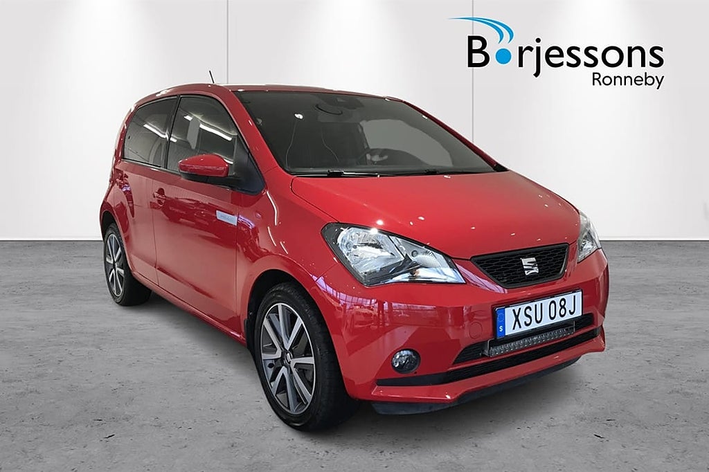 Seat Mii electric PLUS 83hk, 36,8kWh,