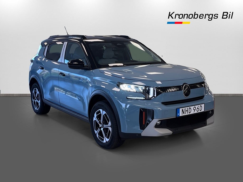 Citroen C3 Aircross ë- MAX 45kWh 303km – bild 3