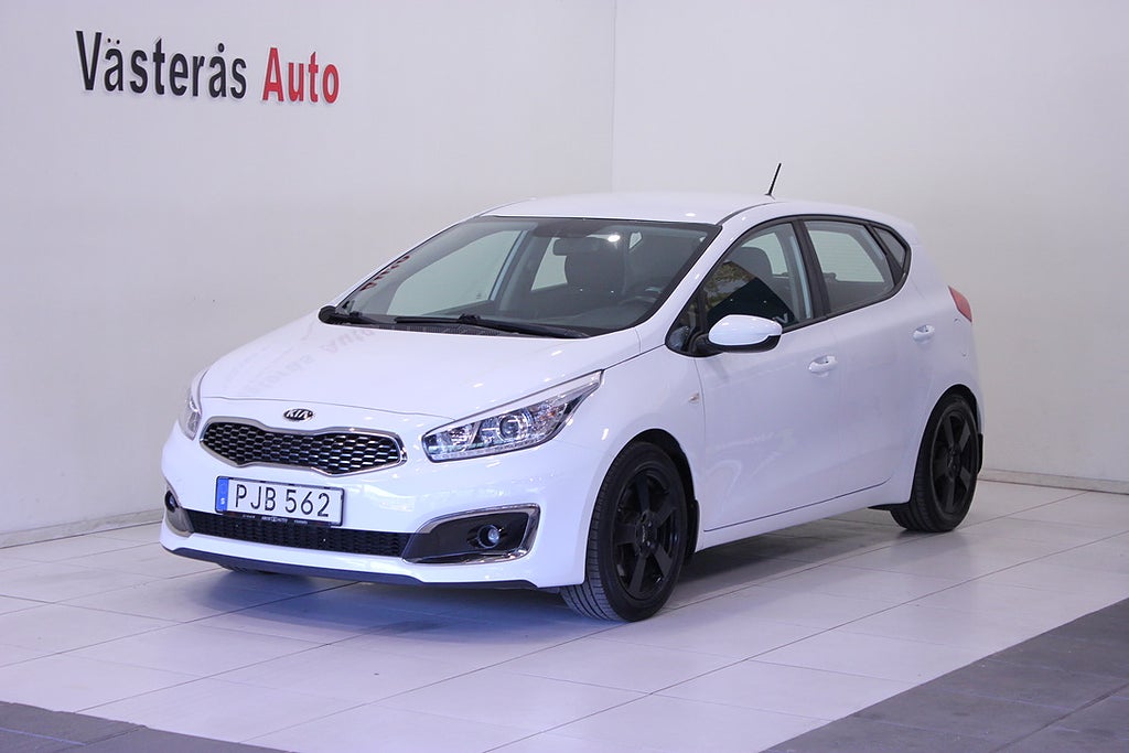Kia Ceed cee'd 1.4 CVVT Euro 6