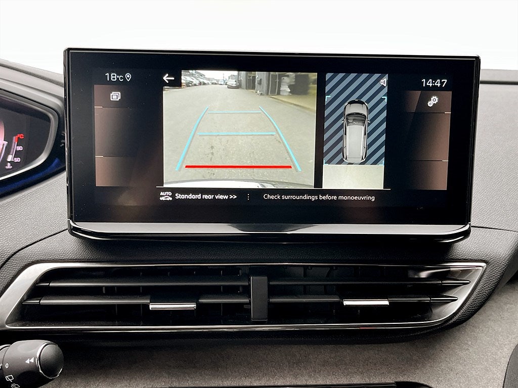 Bild på Peugeot 5008 GT 1.2 PT 130hk Aut - 7-SITS,B-KAMERA,CARPLAY