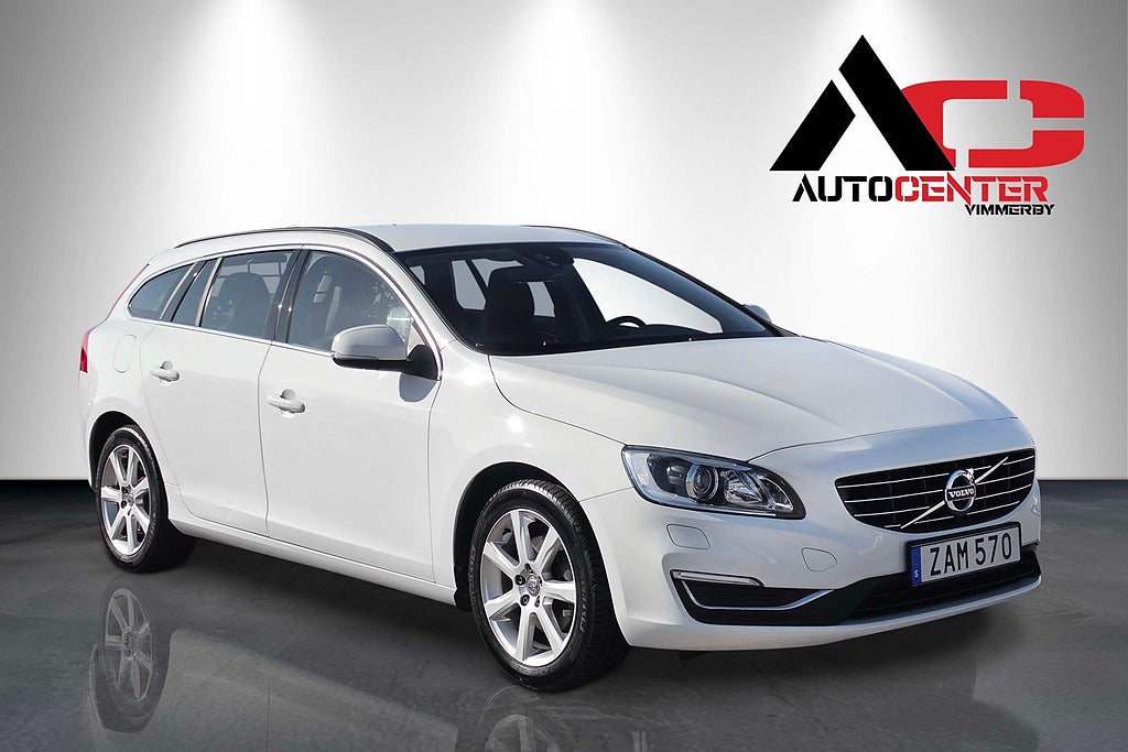 Volvo V60 D3 Classic Momentum # Drag # Rattvärmare # Värmare