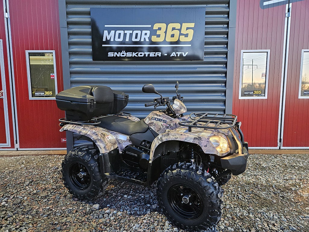 Goes 520 S CAMO • 85 MIL • 699 KR/MÅN • KÖP ONLINE 