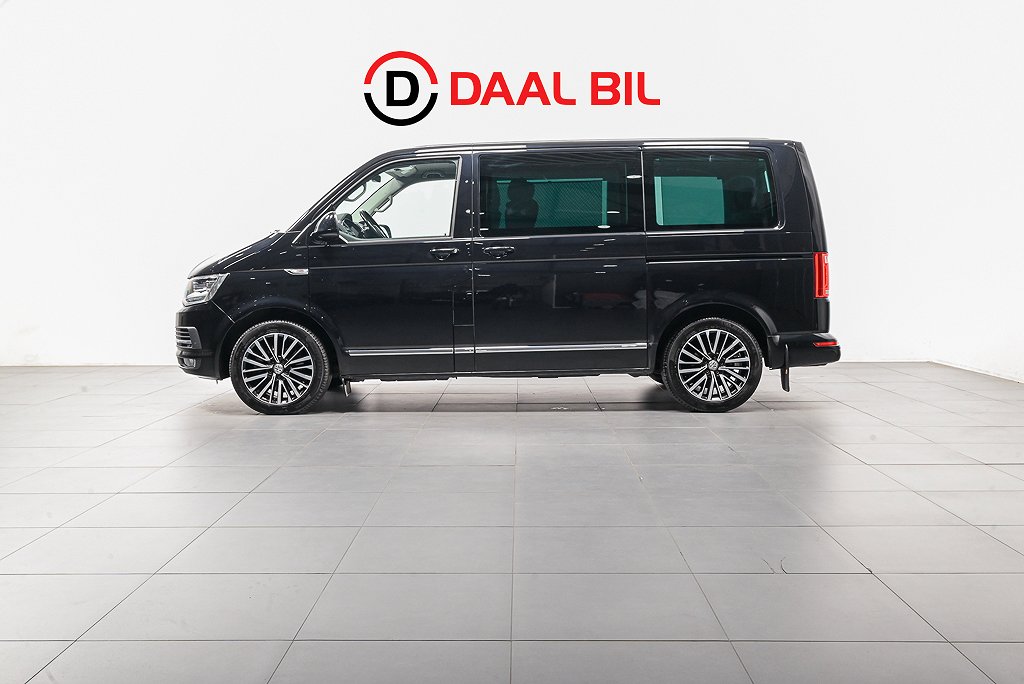 Volkswagen Multivan 2.0 TDI 4M 199HK HIGHLINE 7-SITS VÄRMARE