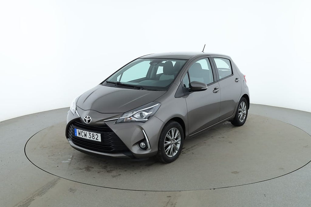 Toyota Yaris 1.5 VVT-i Active / Backkamera