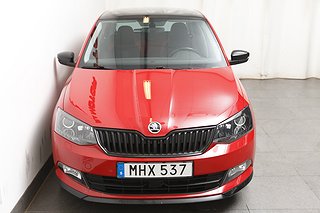 Halvkombi Skoda Fabia 5 av 25