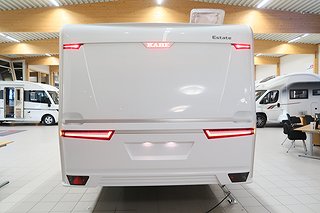 Husvagn, 1-axl Kabe Estate 470 XL KS 7 av 38