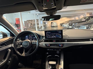 Audi A4 Avant 40 TDI Quattro 2.0 TDI Proline Dvärm/SoV/Ad.Fh