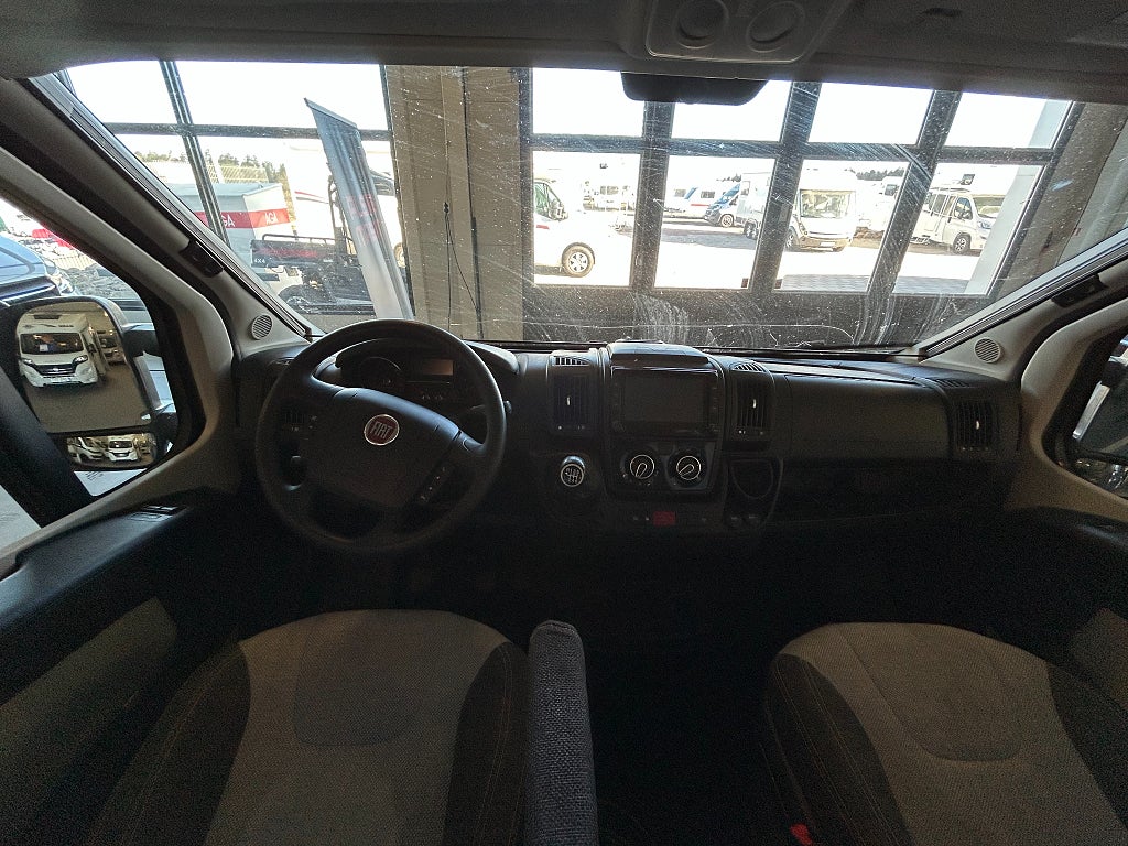 Knaus Boxlife R19 / Backkamera / Höj & Sänkbarsäng /Litium / Solcell  - Knaus